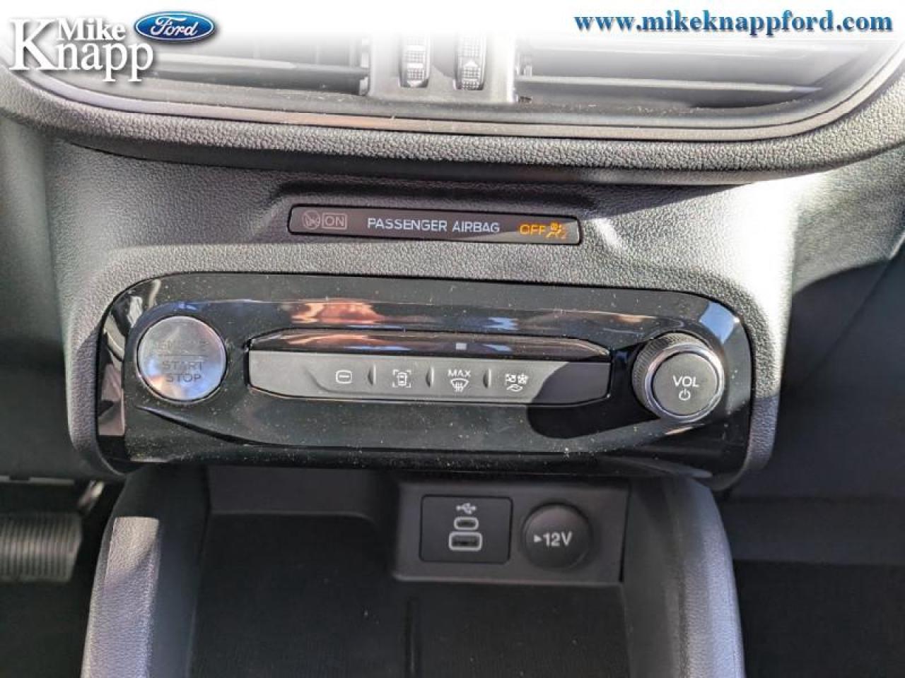 2026 Ford Escape PHEV Photo