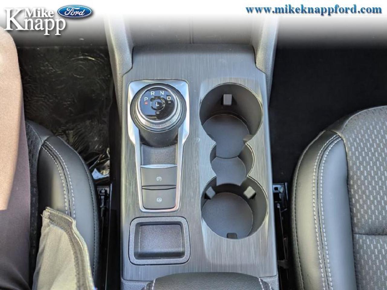 2026 Ford Escape PHEV Photo