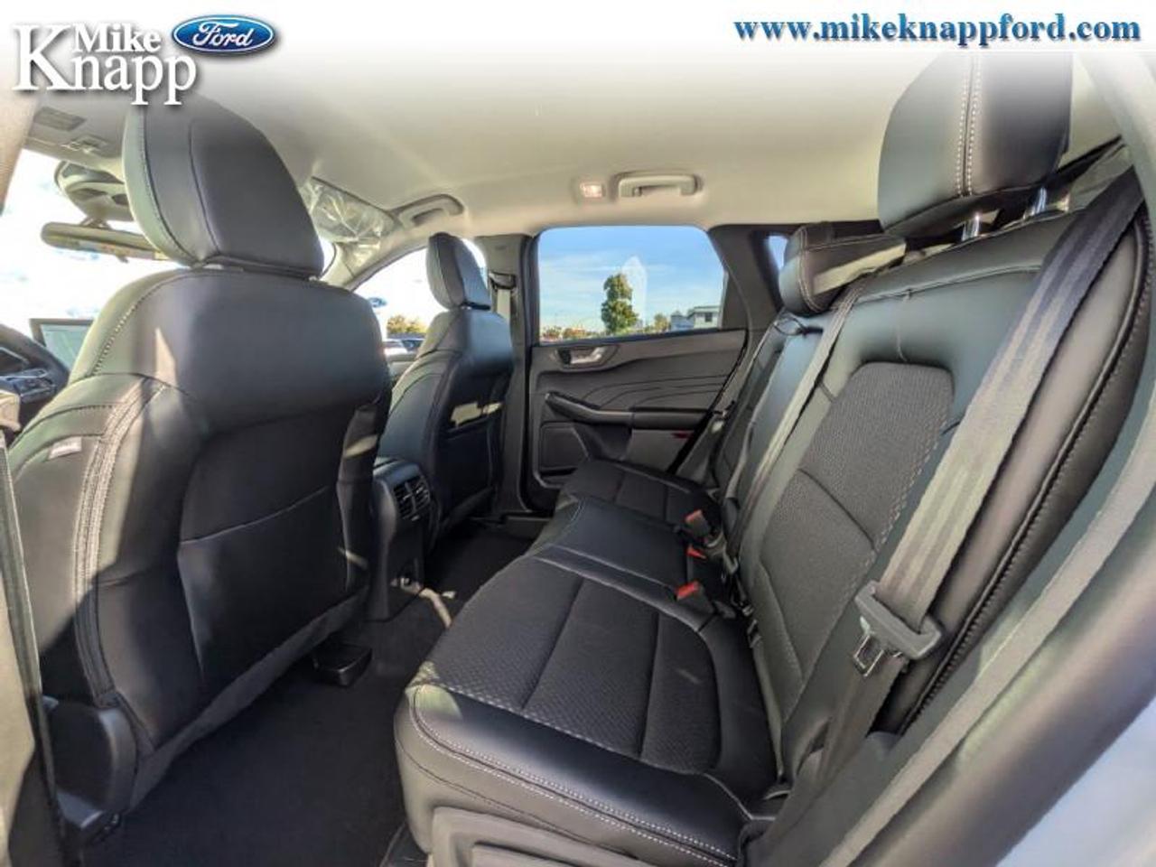 2026 Ford Escape PHEV Photo