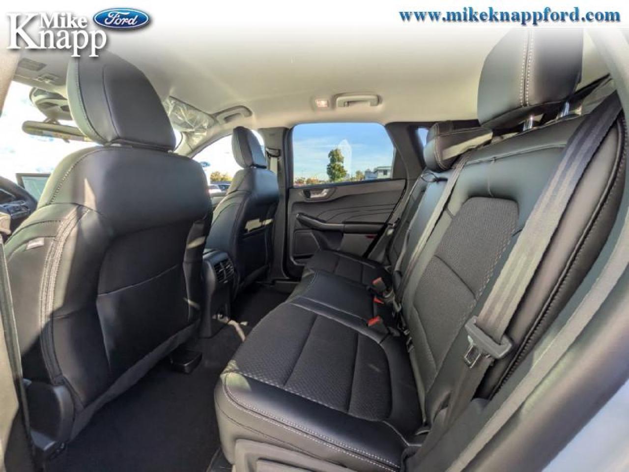 2026 Ford Escape PHEV Photo