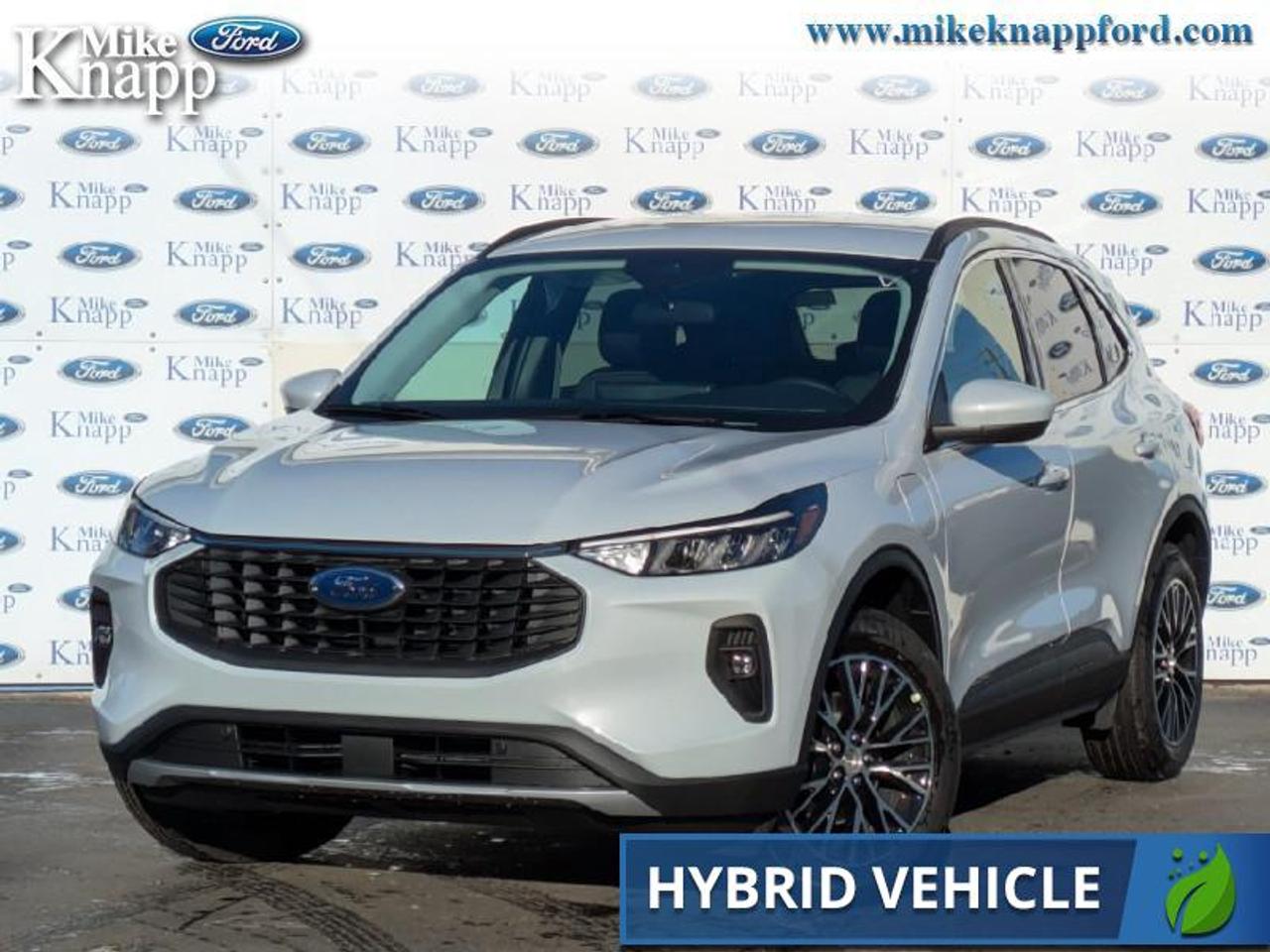 2026 Ford Escape PHEV Photo