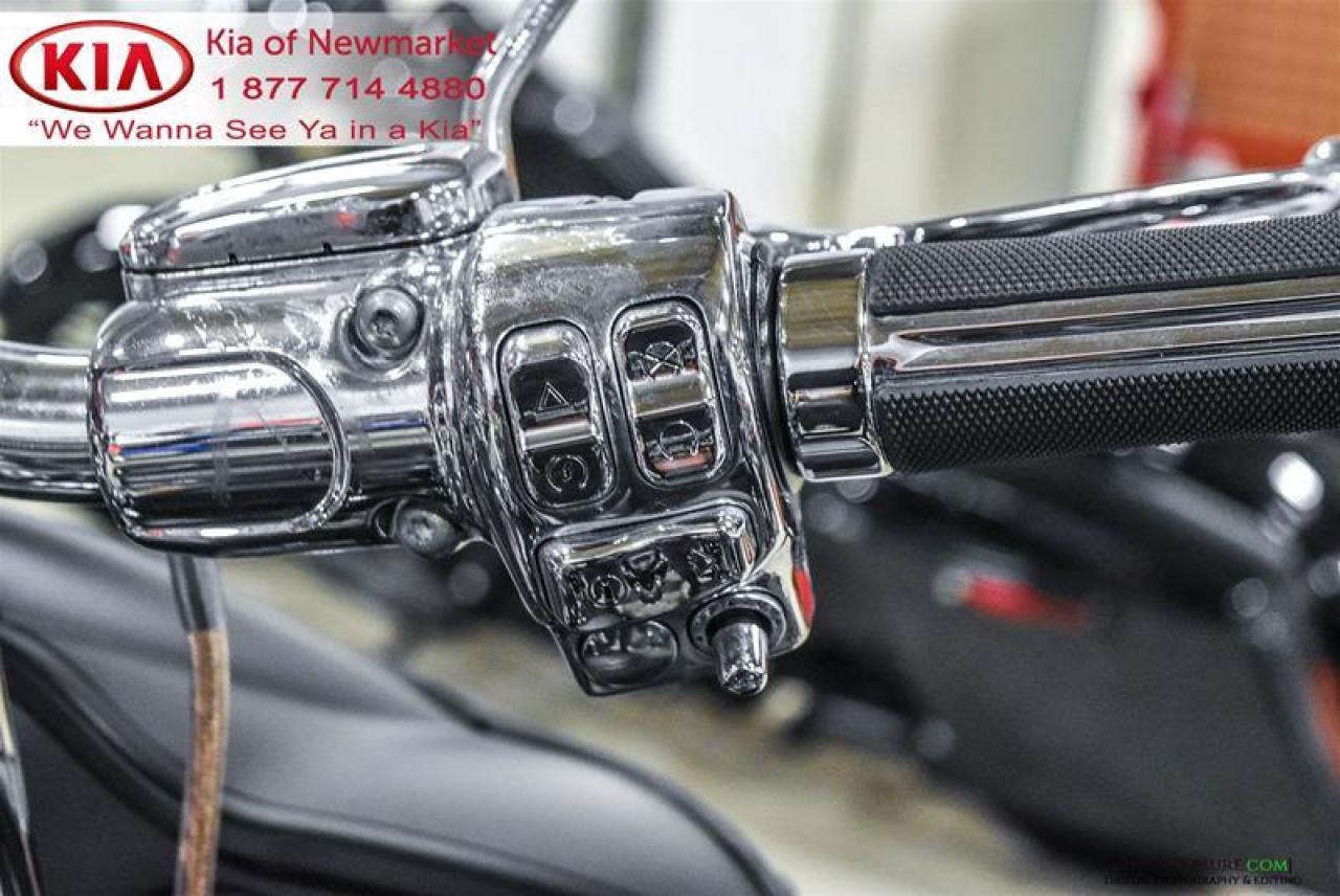 2018 Harley-Davidson FLTRX  Photo