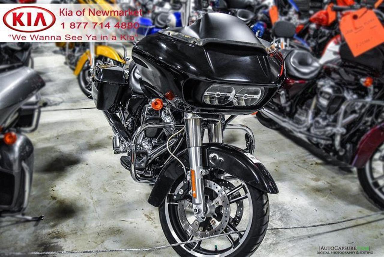 2018 Harley-Davidson FLTRX  Photo