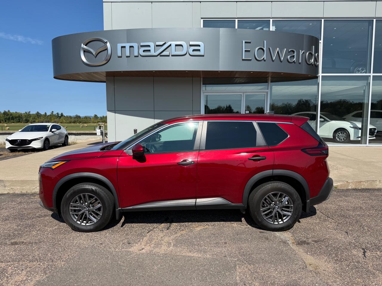 2022 Nissan Rogue S 4dr All-Wheel Drive Sport Utility Photo0