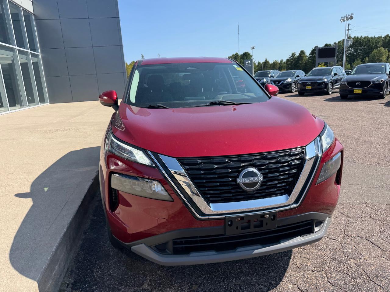 2022 Nissan Rogue S 4dr All-Wheel Drive Sport Utility Photo