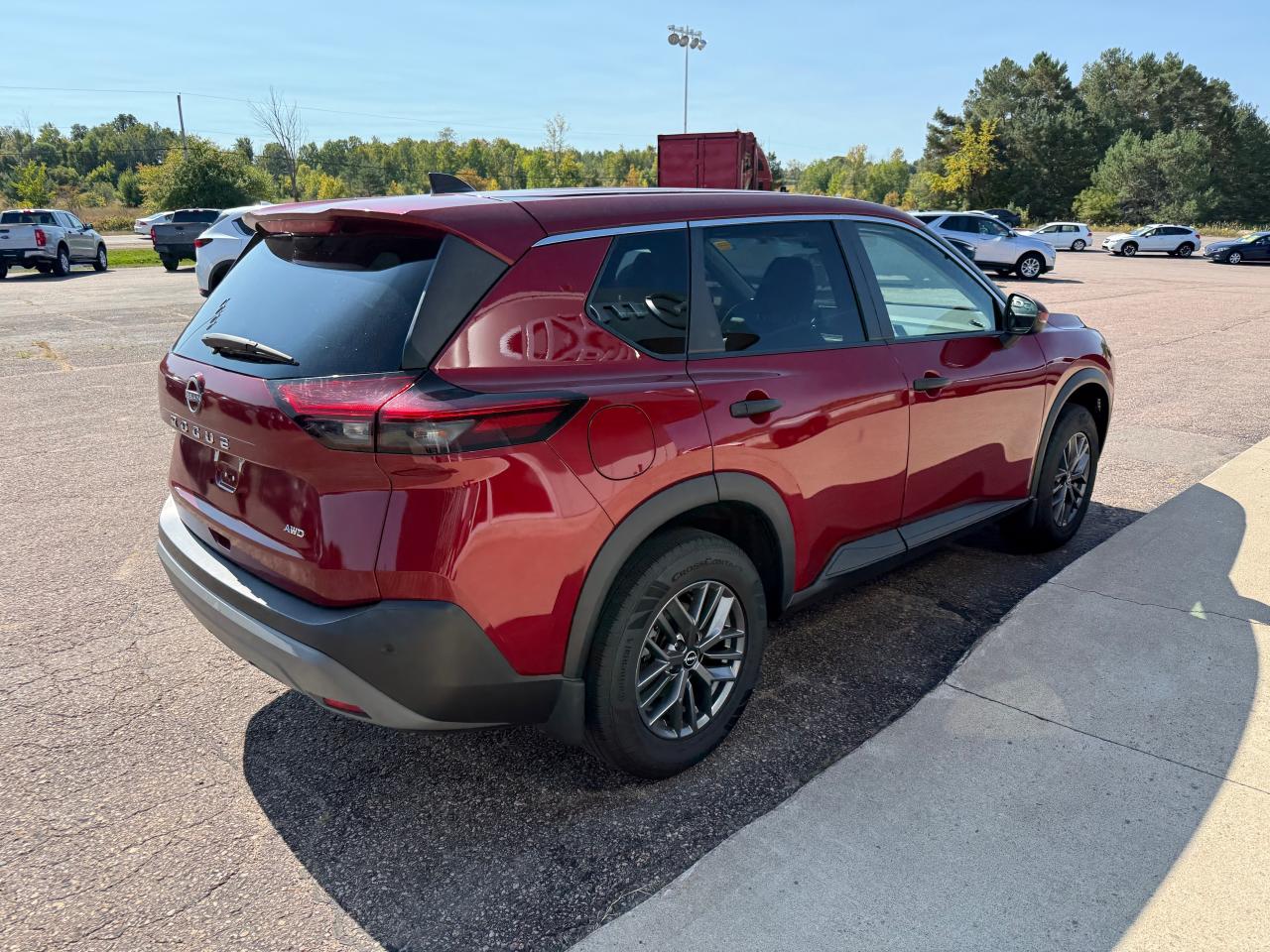 2022 Nissan Rogue S 4dr All-Wheel Drive Sport Utility Photo