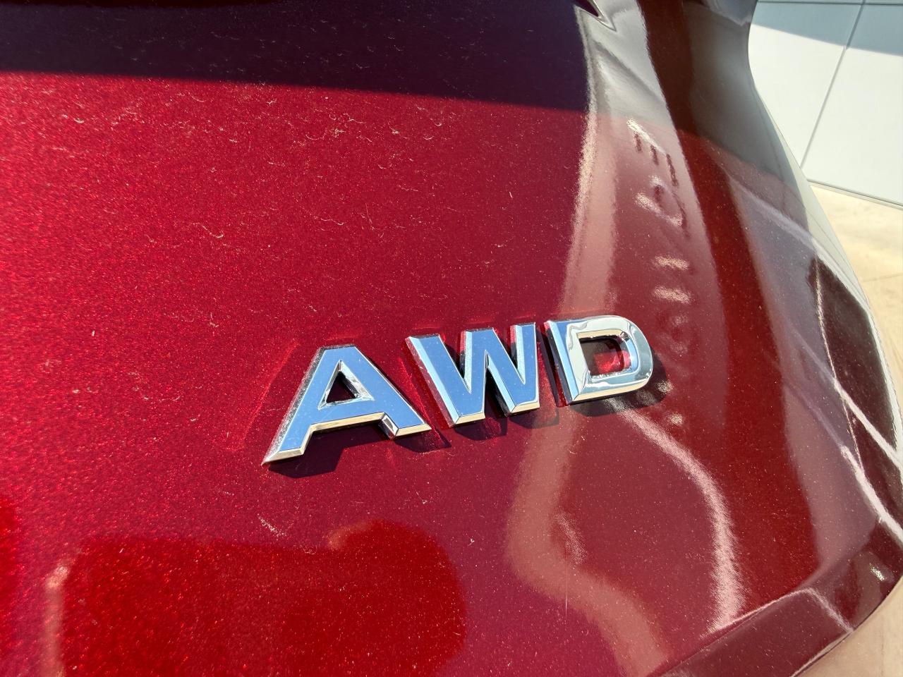 2022 Nissan Rogue S 4dr All-Wheel Drive Sport Utility Photo