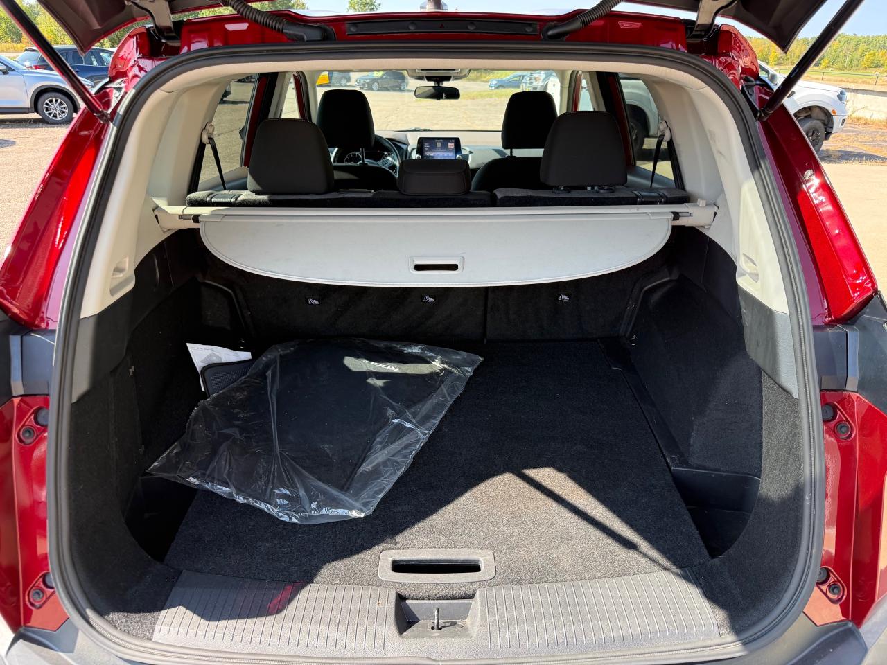 2022 Nissan Rogue S 4dr All-Wheel Drive Sport Utility Photo