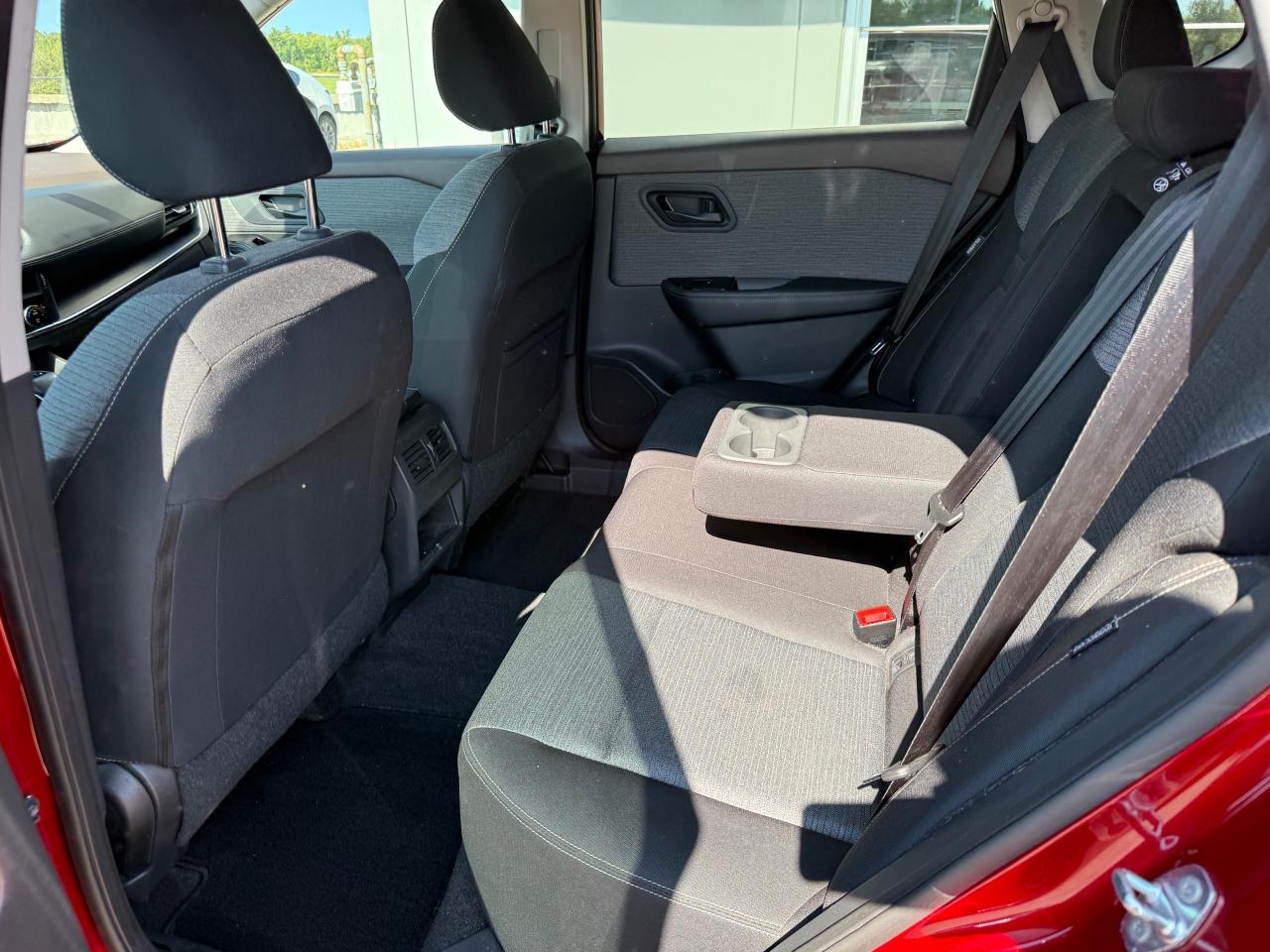 2022 Nissan Rogue S 4dr All-Wheel Drive Sport Utility Photo