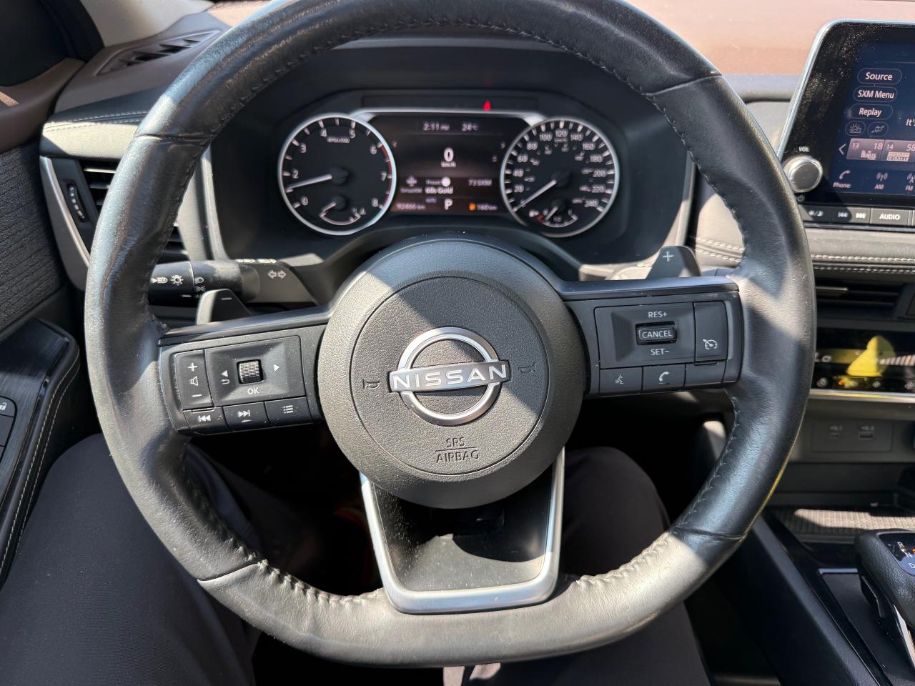 2022 Nissan Rogue S 4dr All-Wheel Drive Sport Utility Photo