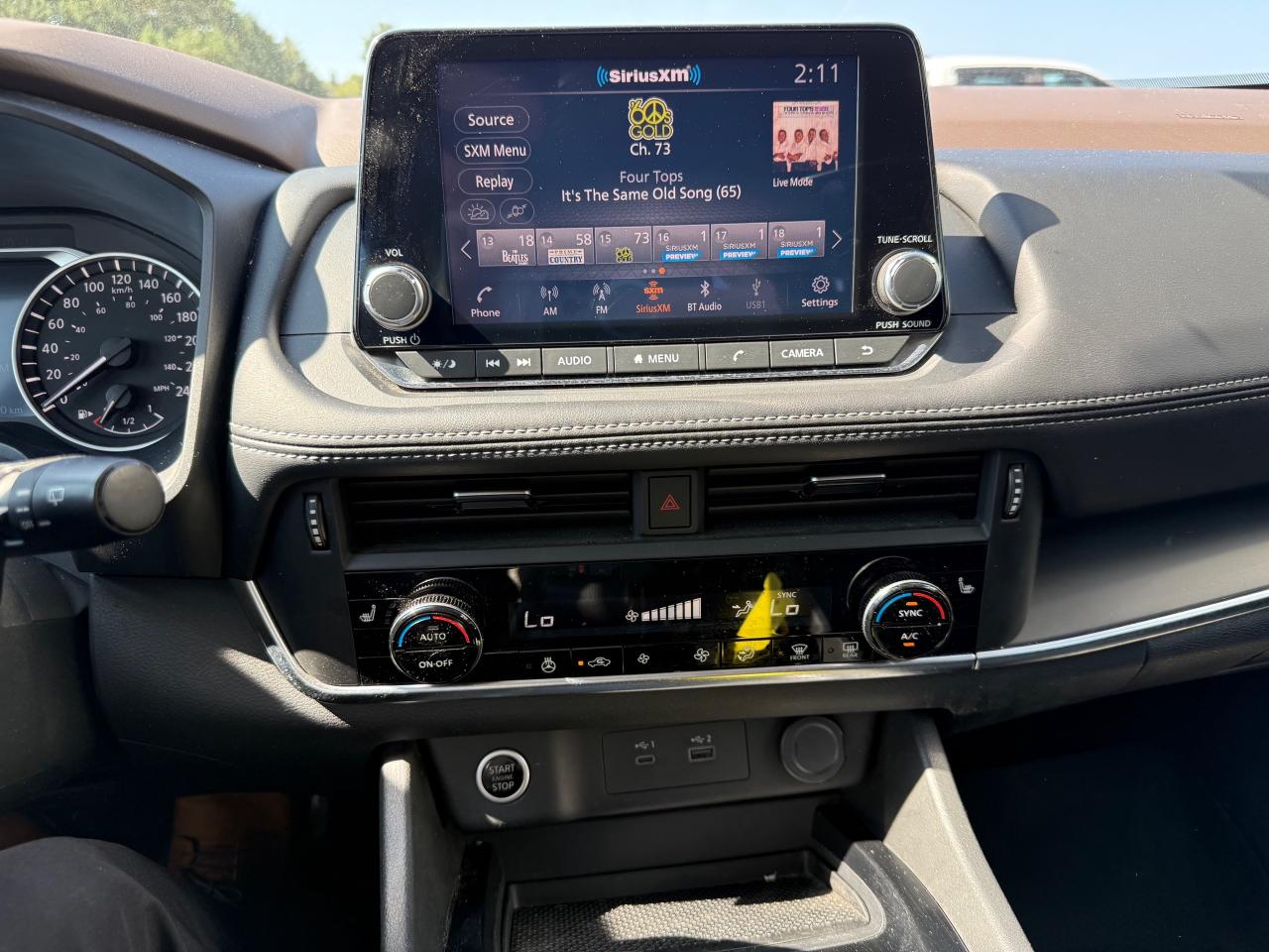 2022 Nissan Rogue S 4dr All-Wheel Drive Sport Utility Photo