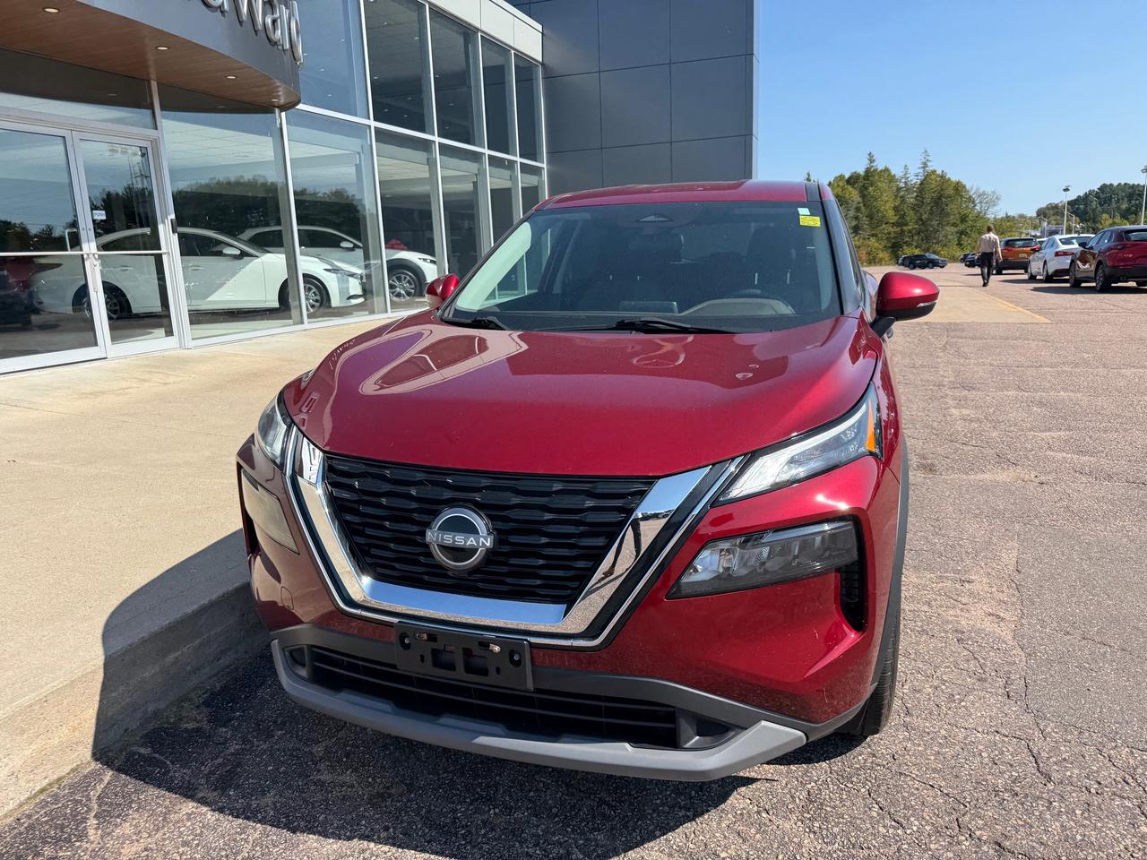 2022 Nissan Rogue S 4dr All-Wheel Drive Sport Utility Photo4