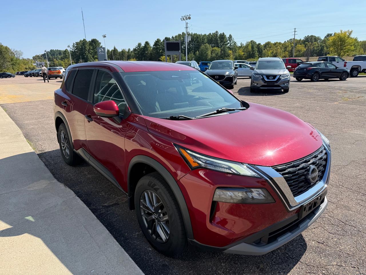 2022 Nissan Rogue S 4dr All-Wheel Drive Sport Utility Photo