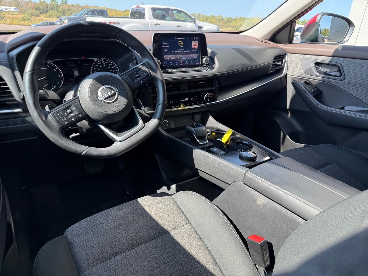 2022 Nissan Rogue S 4dr All-Wheel Drive Sport Utility Photo