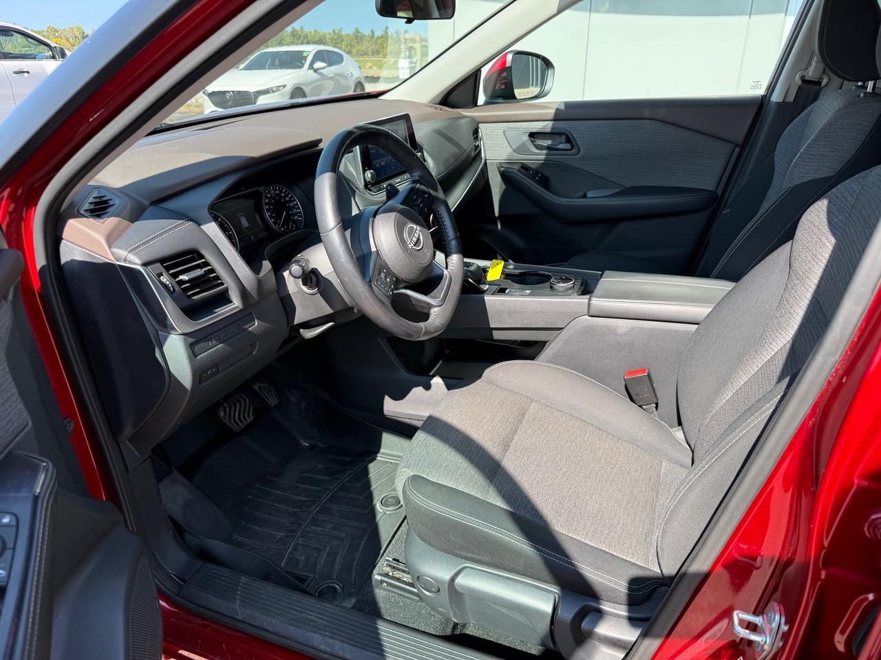 2022 Nissan Rogue S 4dr All-Wheel Drive Sport Utility Photo