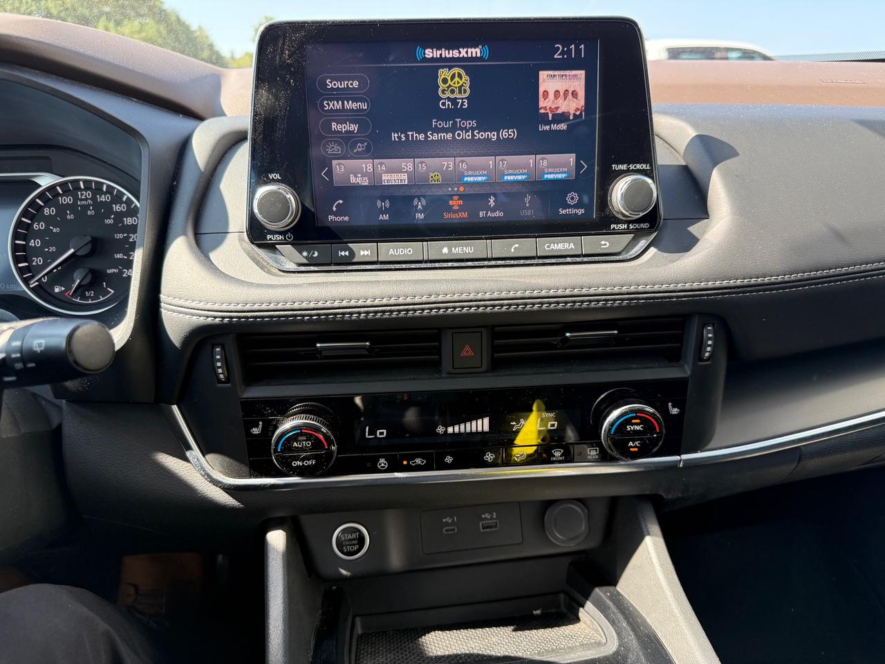 2022 Nissan Rogue S 4dr All-Wheel Drive Sport Utility Photo