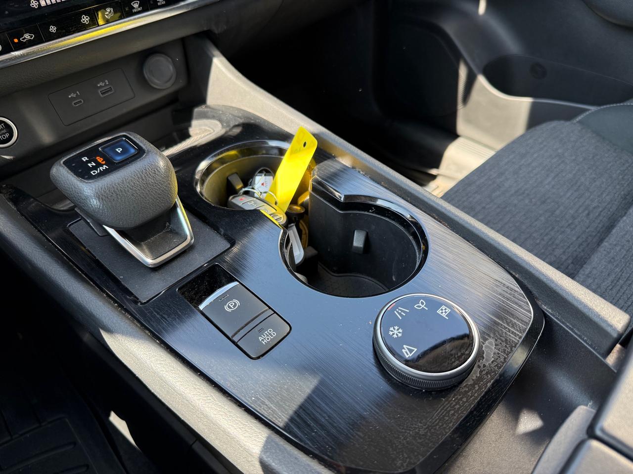 2022 Nissan Rogue S 4dr All-Wheel Drive Sport Utility Photo