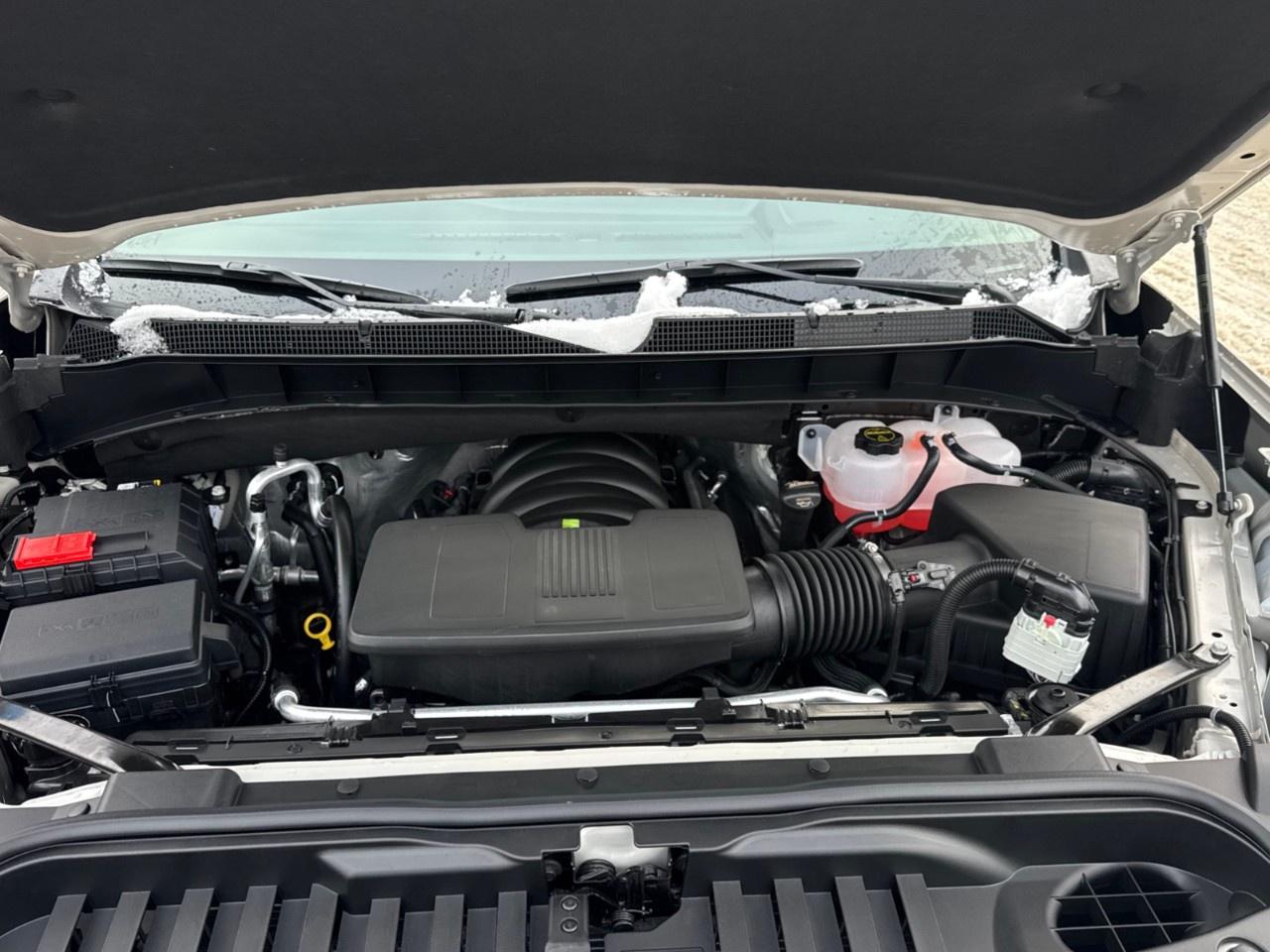 2026 Chevrolet Silverado 1500 Crew Cab Short Box 4-Wheel Drive RST Photo