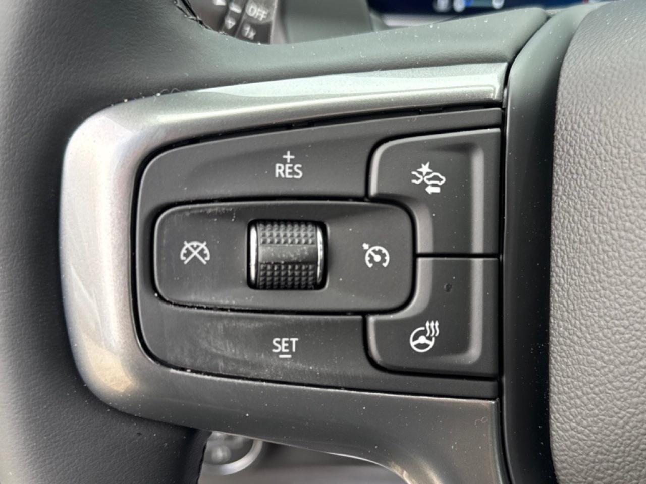 2026 Chevrolet Silverado 1500 Crew Cab Short Box 4-Wheel Drive RST Photo