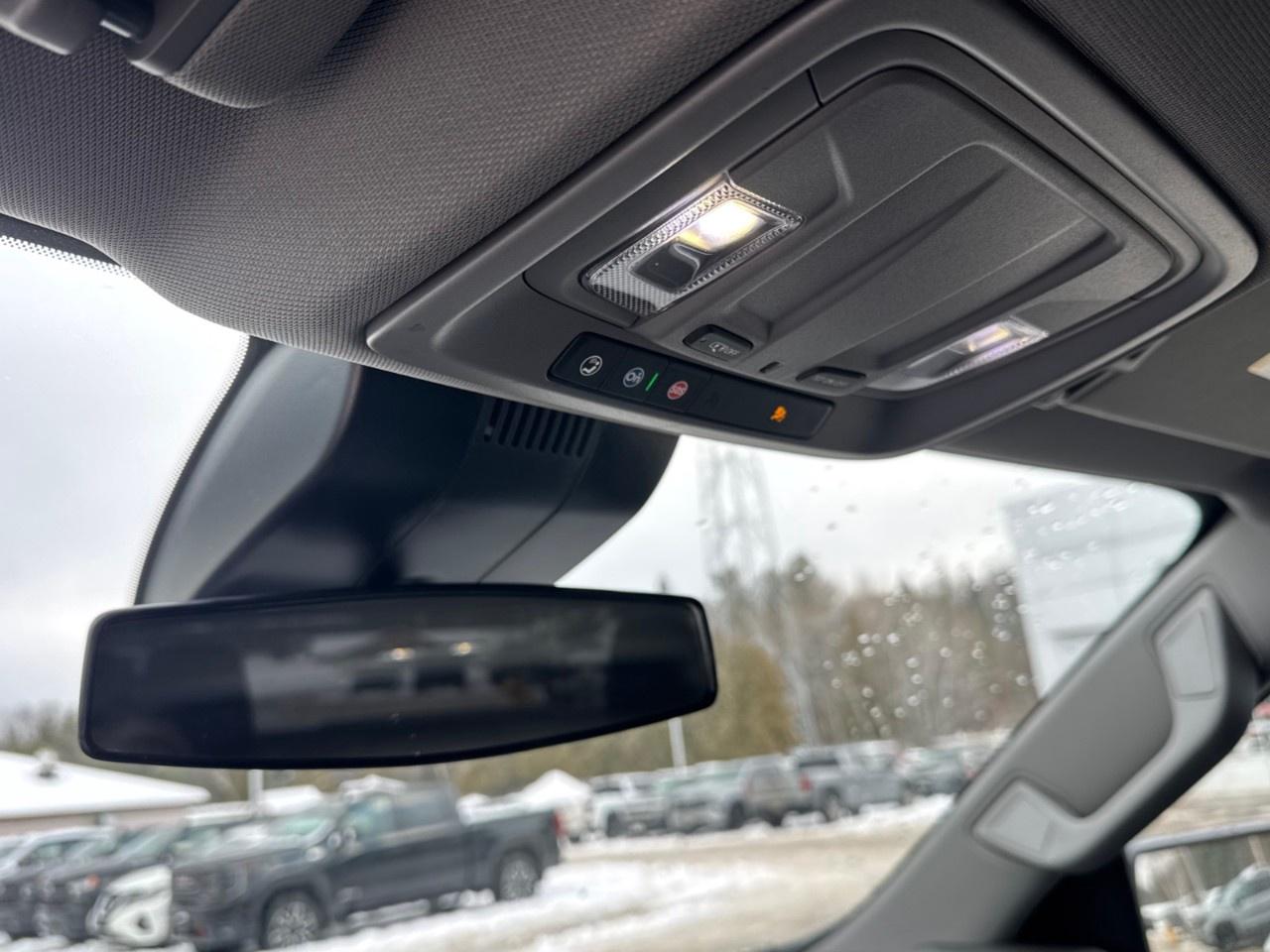 2026 Chevrolet Silverado 1500 Crew Cab Short Box 4-Wheel Drive RST Photo