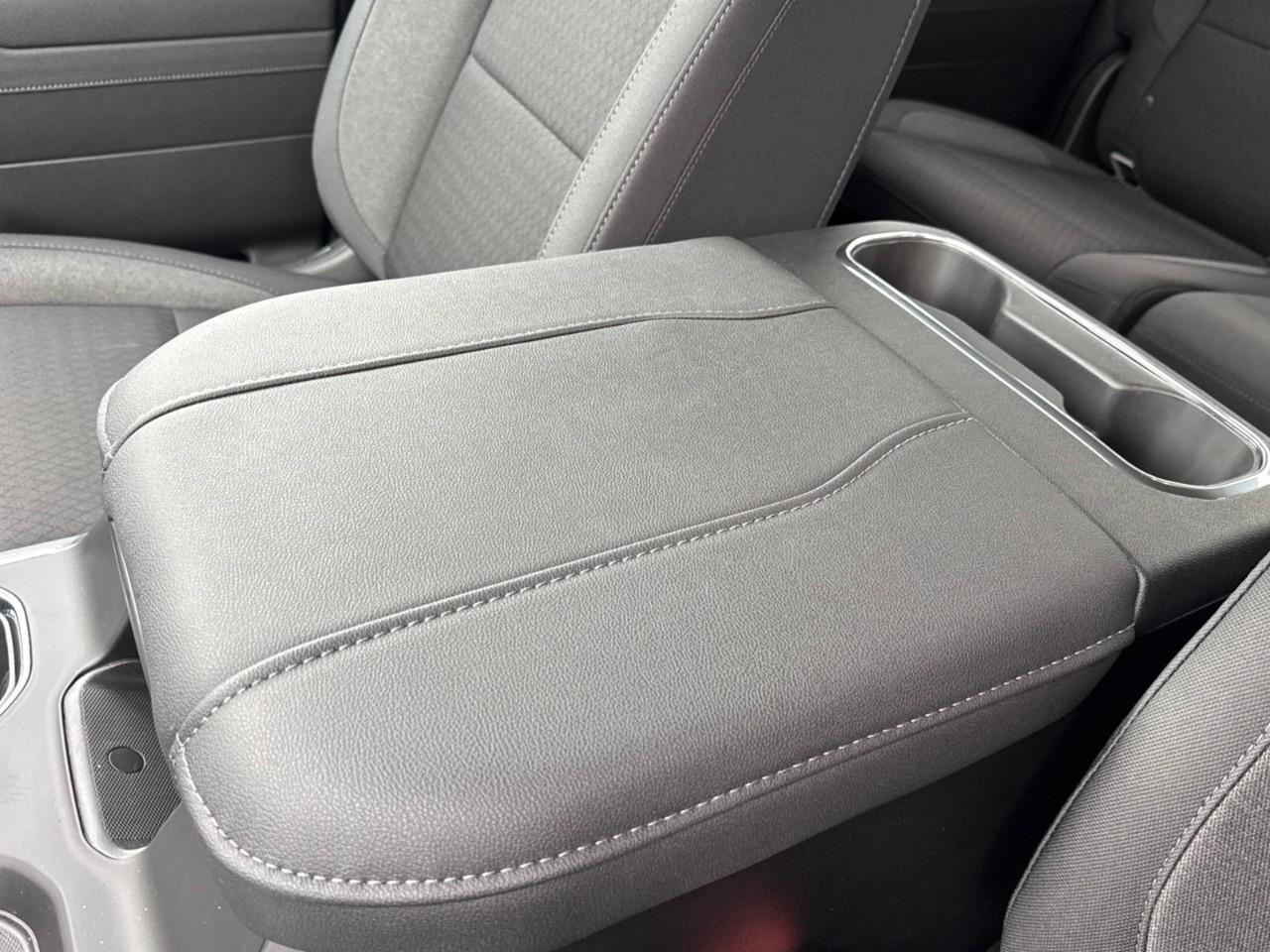 2026 Chevrolet Silverado 1500 Crew Cab Short Box 4-Wheel Drive RST Photo