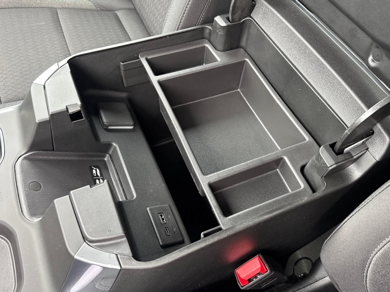 2026 Chevrolet Silverado 1500 Crew Cab Short Box 4-Wheel Drive RST Photo