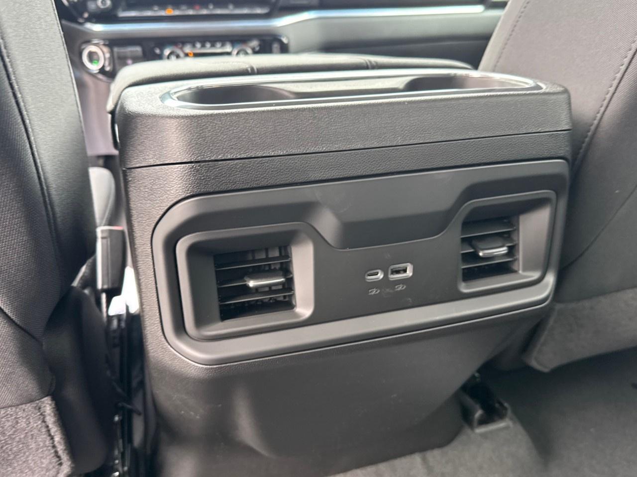 2026 Chevrolet Silverado 1500 Crew Cab Short Box 4-Wheel Drive RST Photo