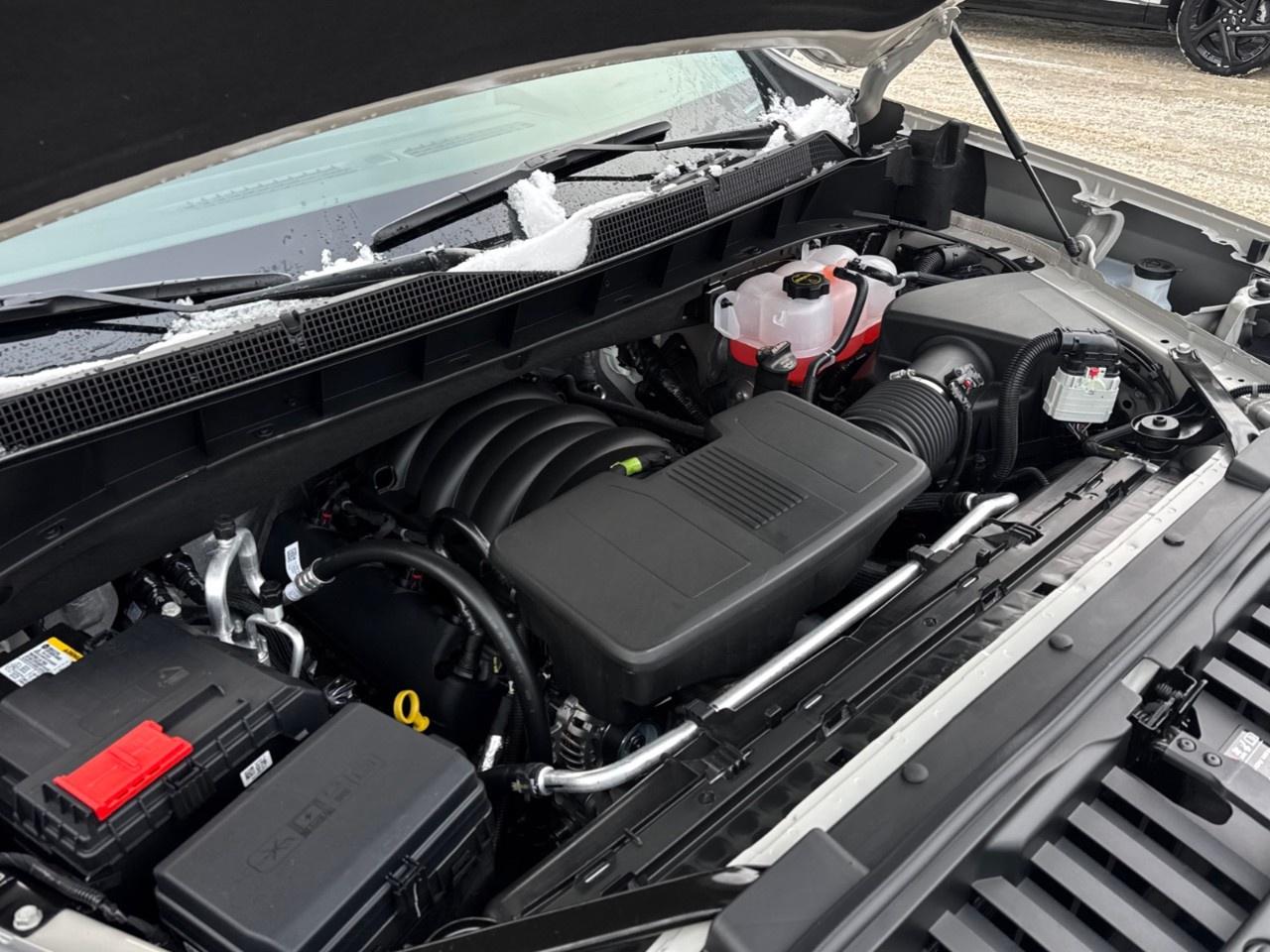 2026 Chevrolet Silverado 1500 Crew Cab Short Box 4-Wheel Drive RST Photo