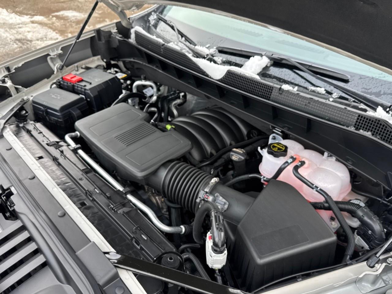 2026 Chevrolet Silverado 1500 Crew Cab Short Box 4-Wheel Drive RST Photo