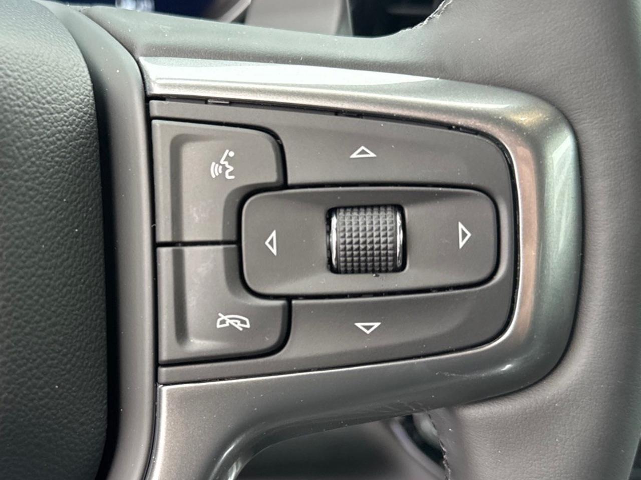 2026 Chevrolet Silverado 1500 Crew Cab Short Box 4-Wheel Drive RST Photo