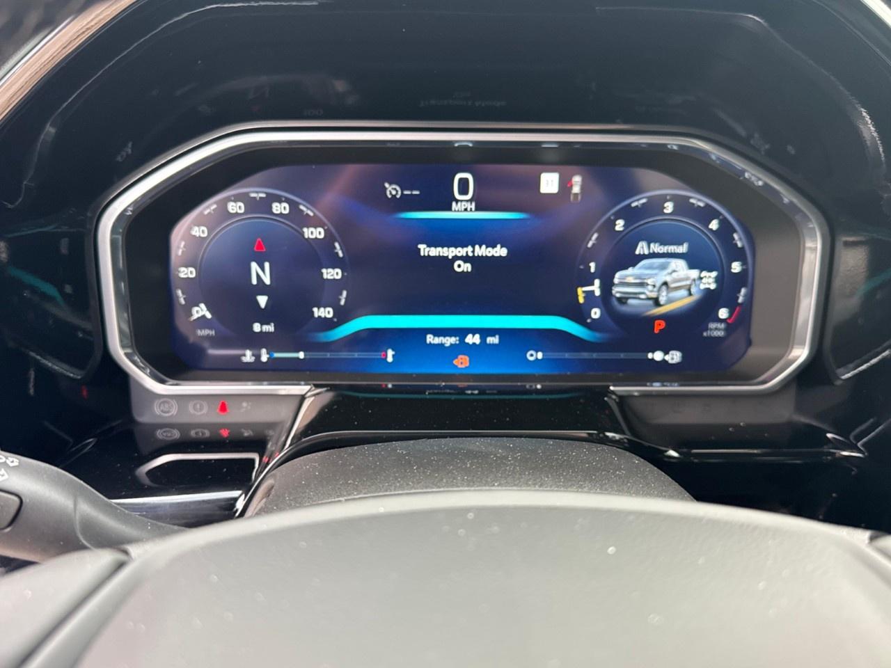 2026 Chevrolet Silverado 1500 Crew Cab Short Box 4-Wheel Drive RST Photo