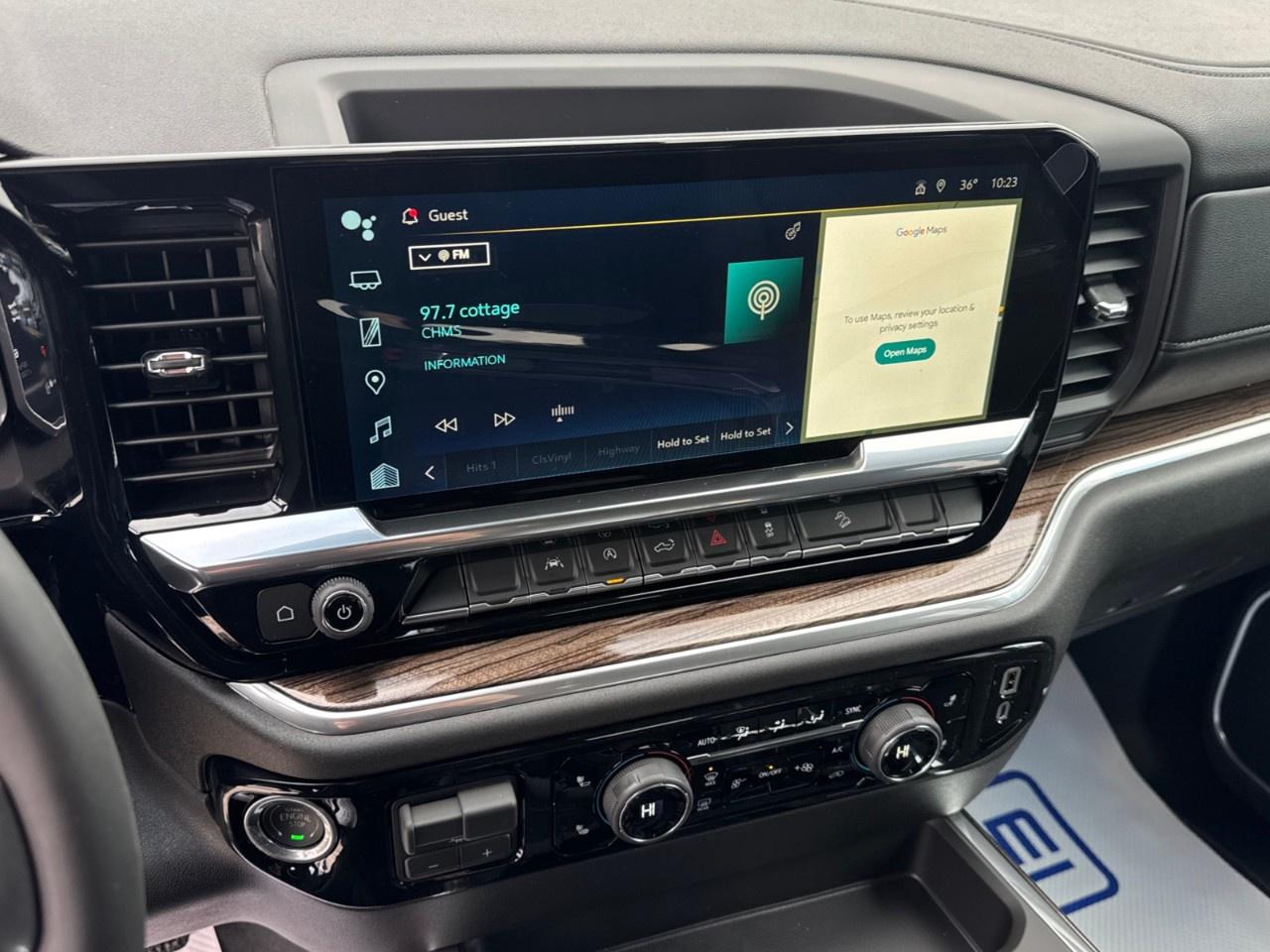 2026 Chevrolet Silverado 1500 Crew Cab Short Box 4-Wheel Drive RST Photo