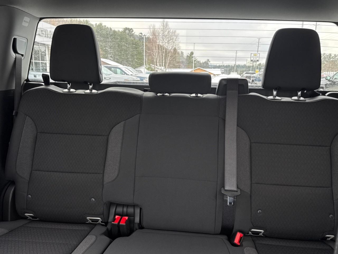 2026 Chevrolet Silverado 1500 Crew Cab Short Box 4-Wheel Drive RST Photo