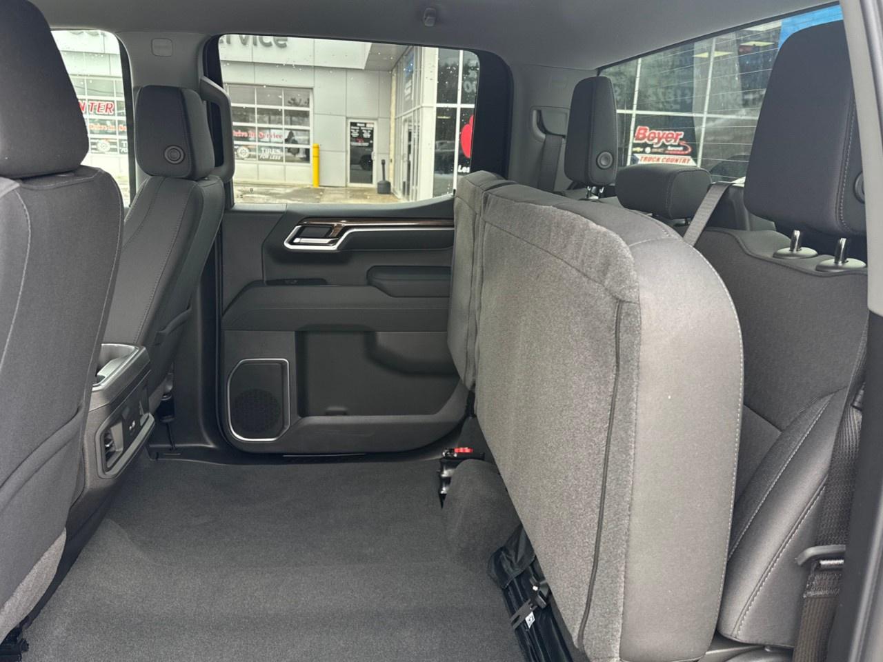 2026 Chevrolet Silverado 1500 Crew Cab Short Box 4-Wheel Drive RST Photo