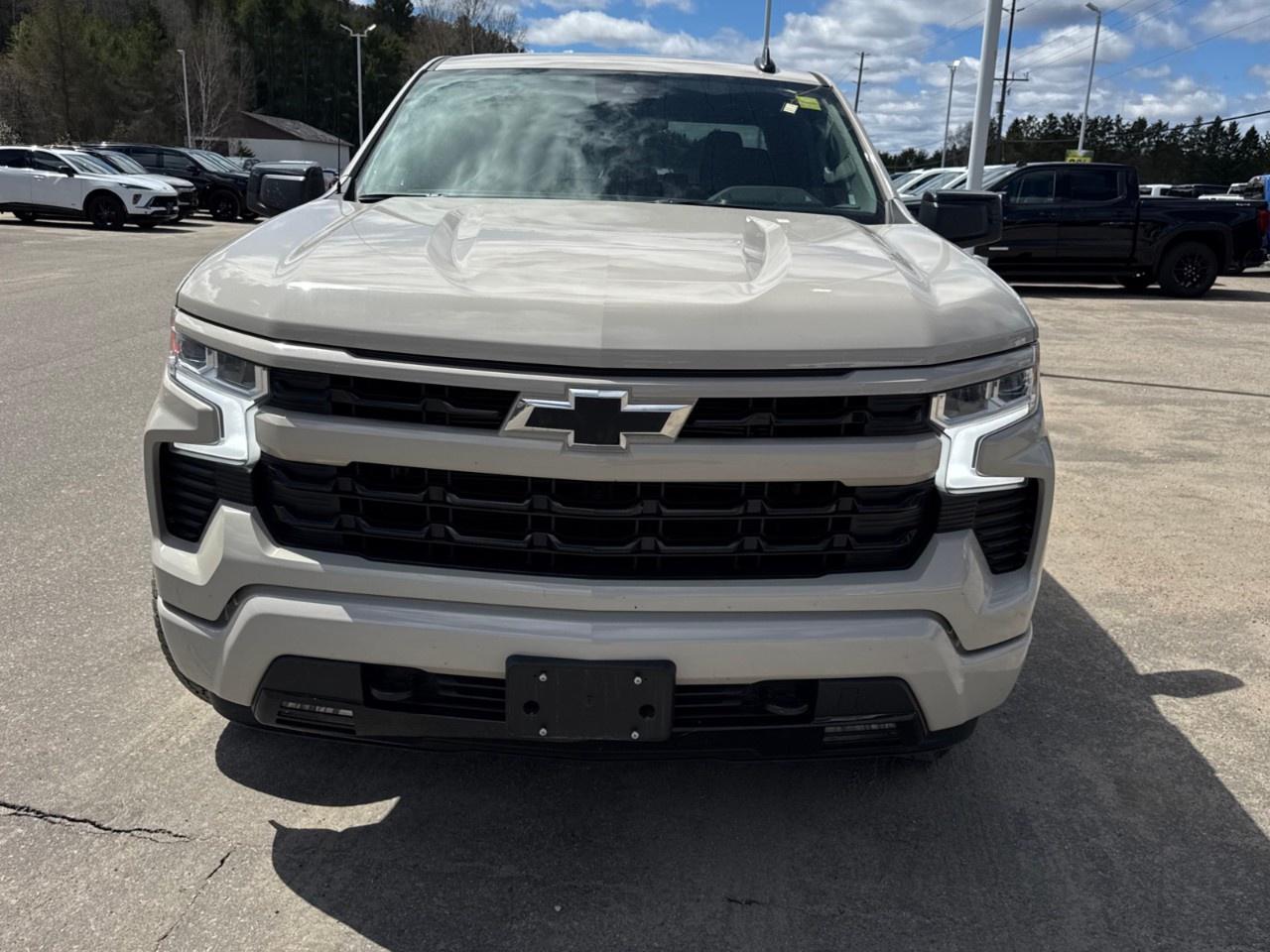 2026 Chevrolet Silverado 1500 Crew Cab Short Box 4-Wheel Drive RST Photo
