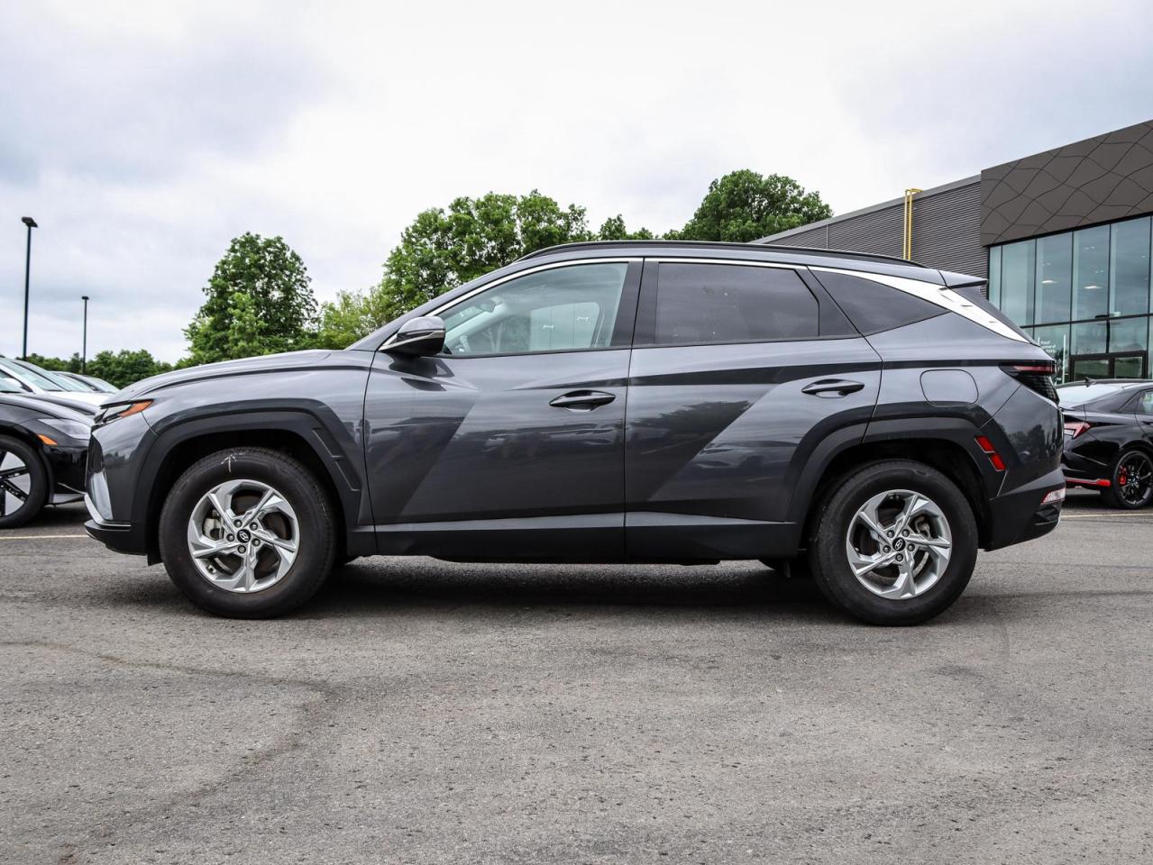 2023 Hyundai Tucson  Photo4