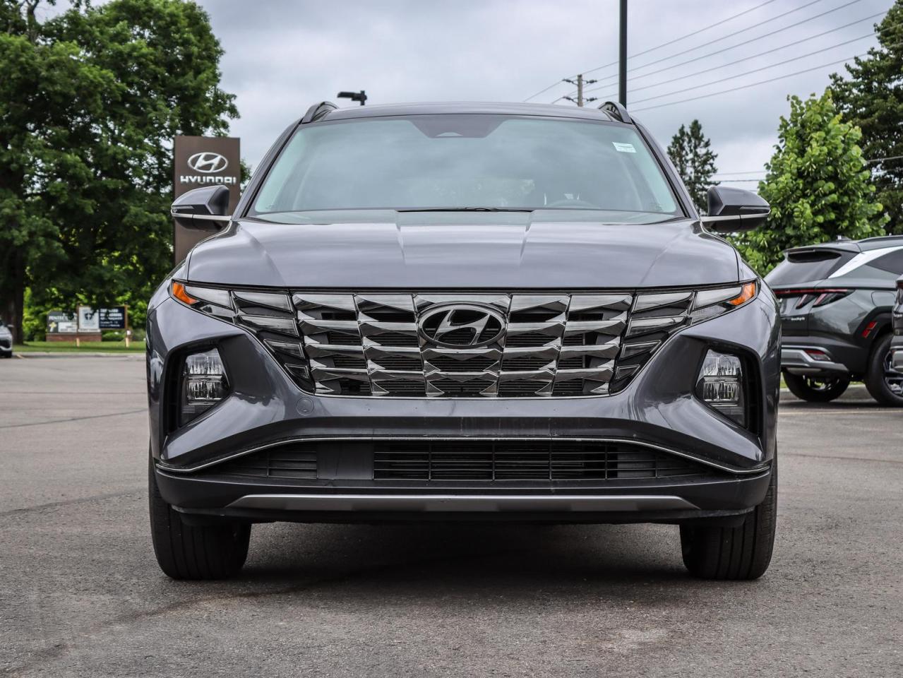 2023 Hyundai Tucson  Photo