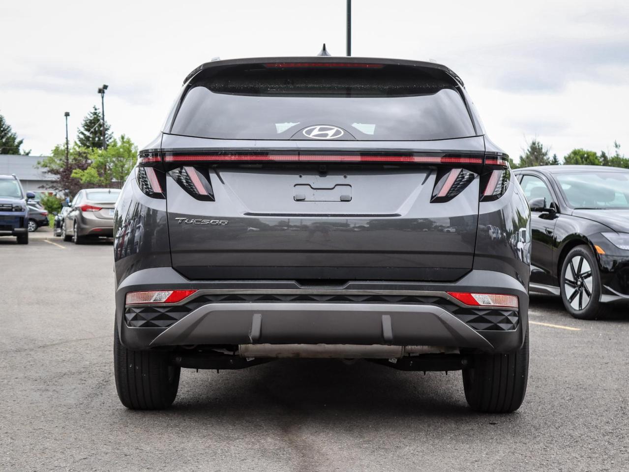 2023 Hyundai Tucson  Photo3