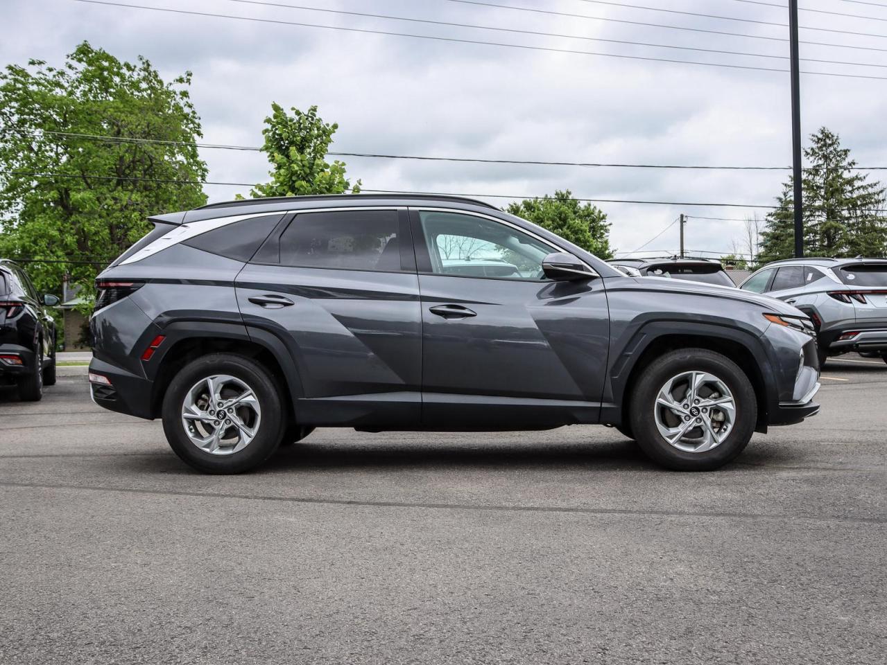 2023 Hyundai Tucson  Photo2