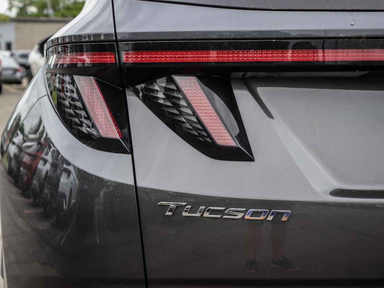 2023 Hyundai Tucson  Photo