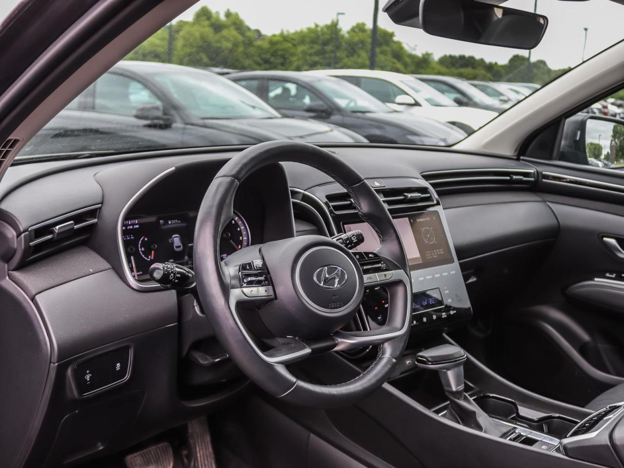 2023 Hyundai Tucson  Photo