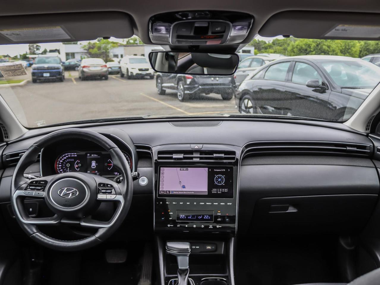 2023 Hyundai Tucson  Photo