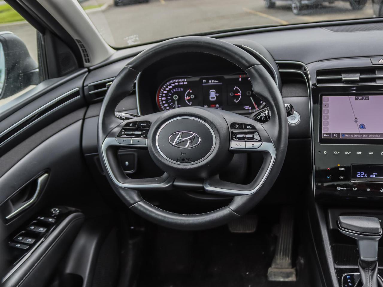 2023 Hyundai Tucson  Photo