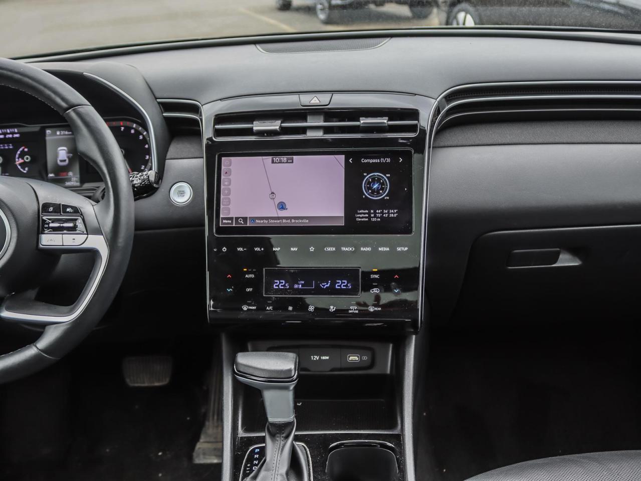 2023 Hyundai Tucson  Photo