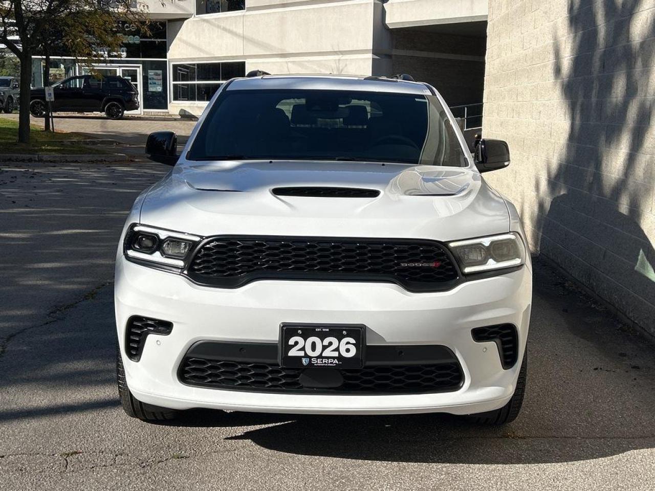 2026 Dodge Durango GT 4dr All-wheel Drive Photo4
