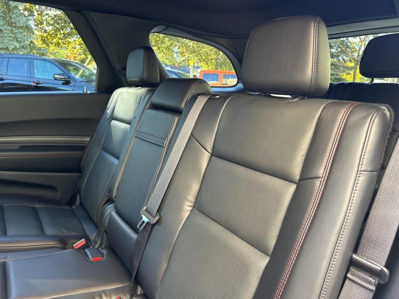 2026 Dodge Durango GT 4dr All-wheel Drive Photo