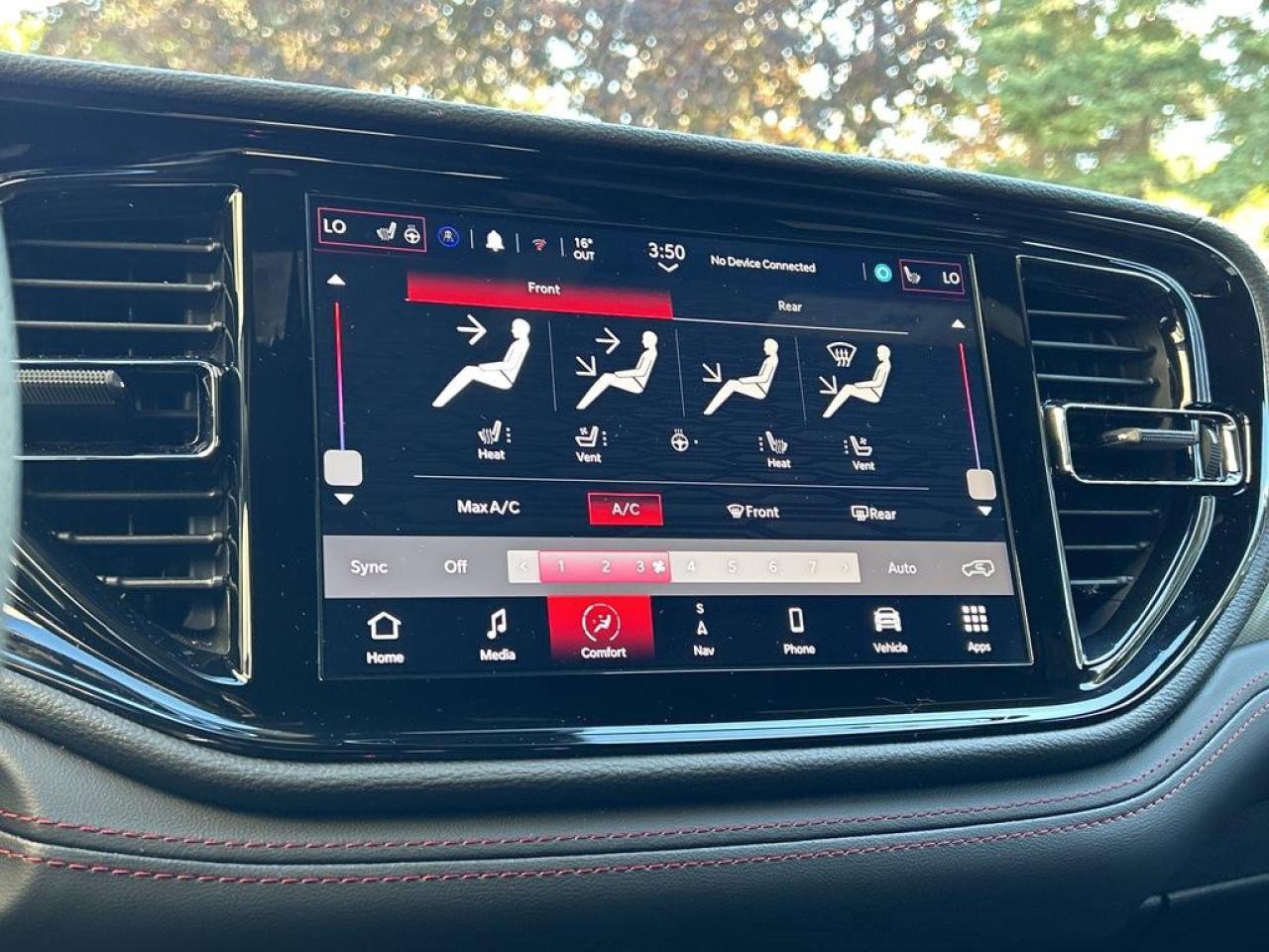 2026 Dodge Durango GT 4dr All-wheel Drive Photo