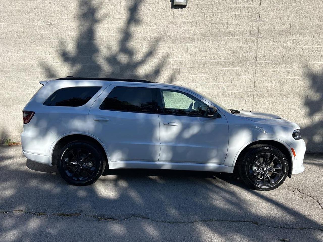 2026 Dodge Durango GT 4dr All-wheel Drive Photo