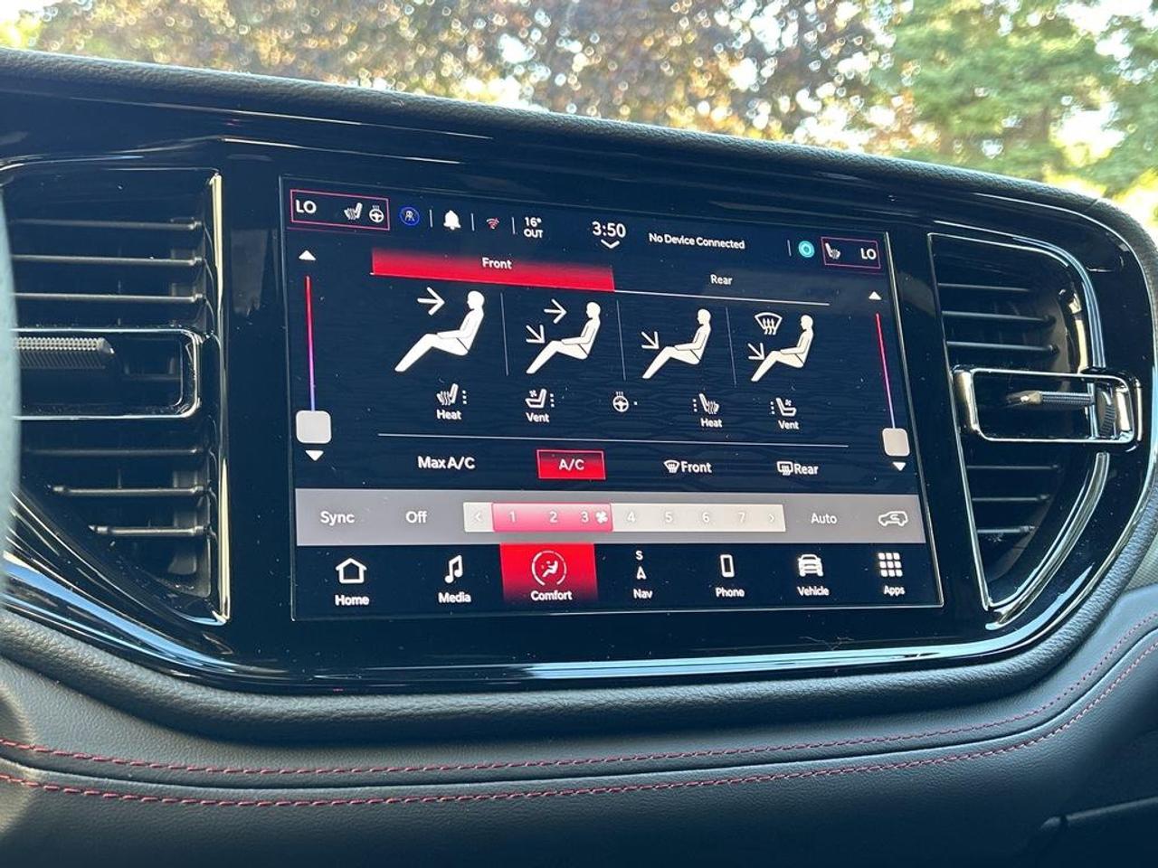 2026 Dodge Durango GT 4dr All-wheel Drive Photo