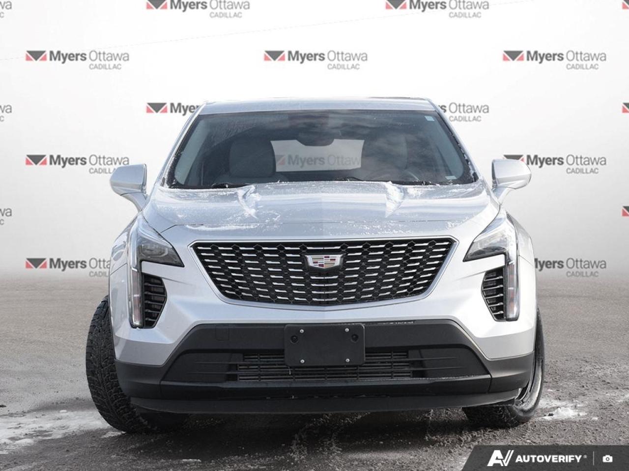 2022 Cadillac XT4 LUXURY AWD Photo